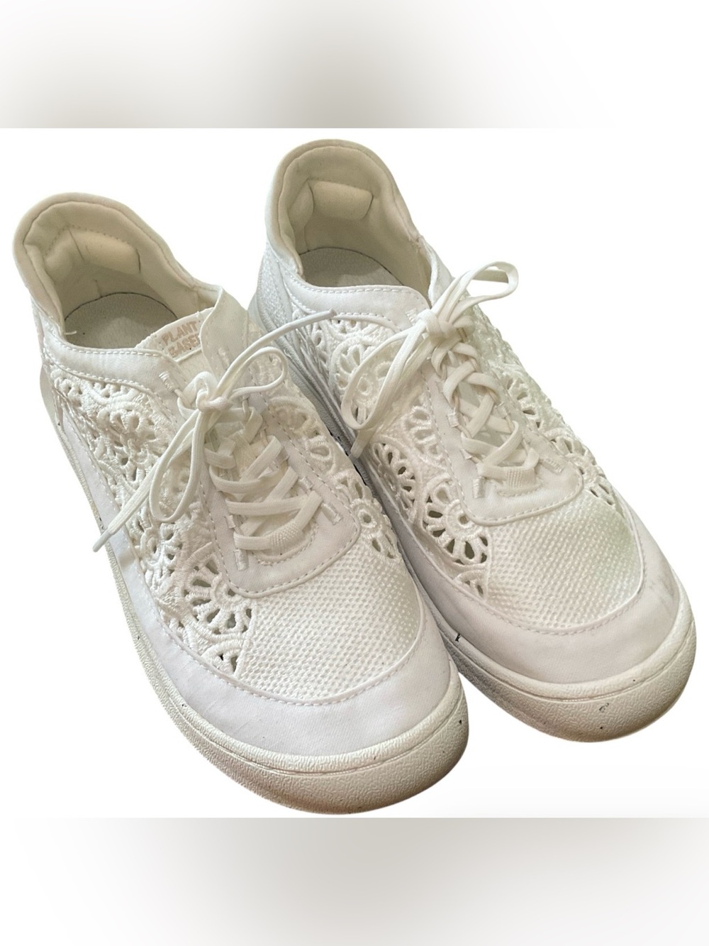 Jambu JBU Women’s Sunny Casual Sneaker Color White 7